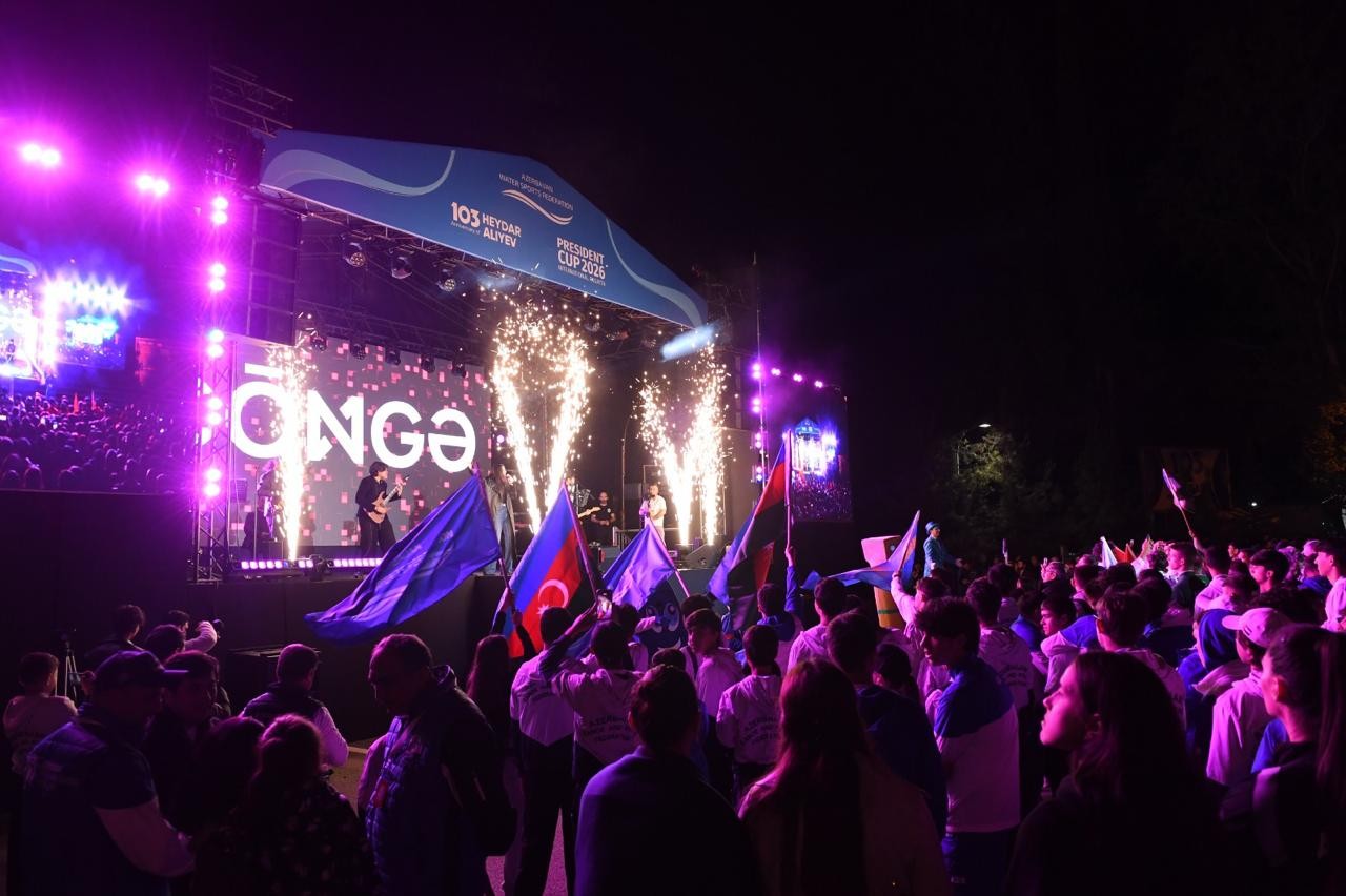 “Prezident Kuboku 2026”nın açılış mərasimi olub - FOTOLAR